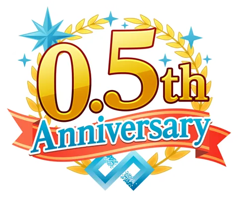 0.5th Anniversary