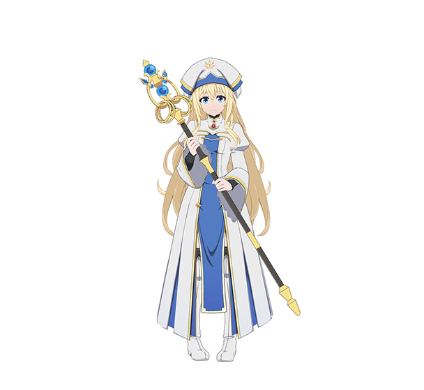 女神官