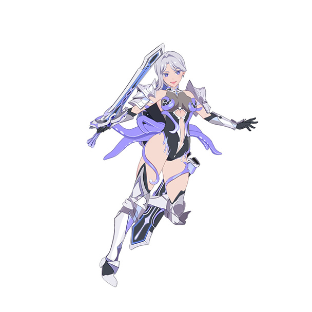 アレッサ：ショゴス